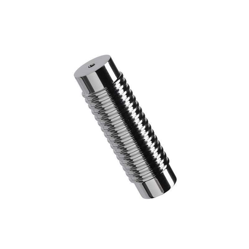 Croydex AJ217641 Twist Chrome Light Pull