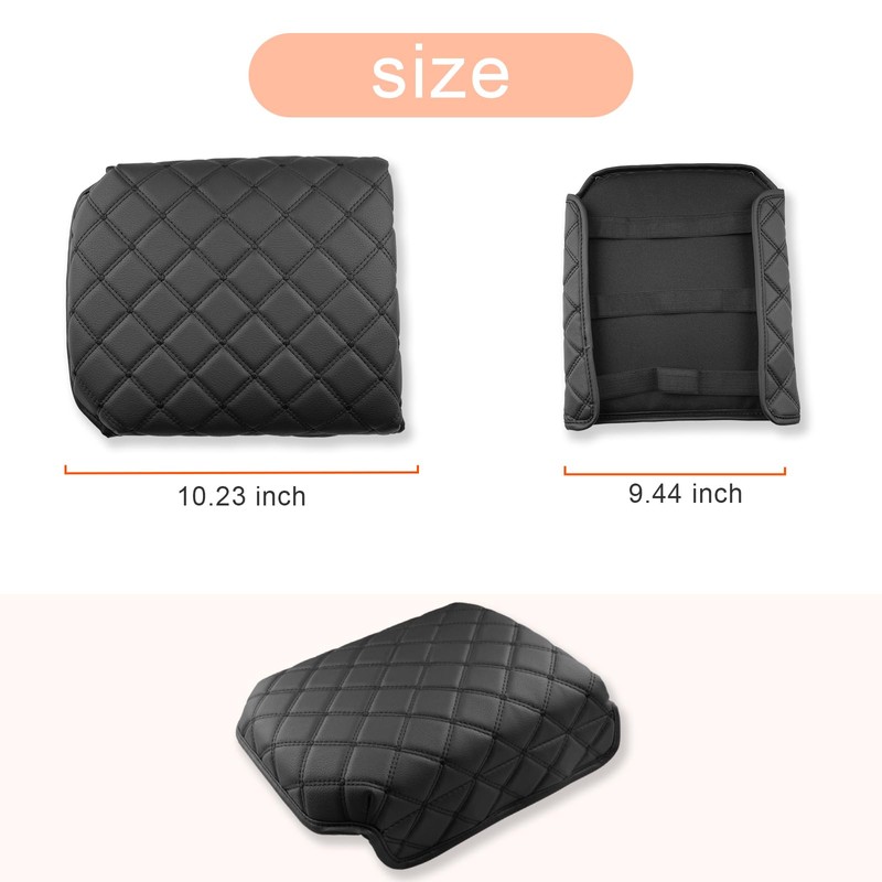 CDEFG for Kia Carnival 2022 2023 2024 Car Armrest Cover,