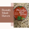 Trader Joe's Pumpkin Body Butter (2 Pack)
