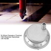 Garosa 5V 4 Terminal CNC Electronic Handwheel, 60mm Diameter Manual
