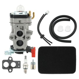 Carbhub EBZ6500 Carburetor Fit for RedMax EBZ5150 EBZ5150RH EBZ5100 EBZ5100RH EBZ7001 EBZ7001RH EBZ8050 EBZ8050RH EBZ8500 EBZ8500RH Backpack Leaf Blower Replace Part# T110881450 848H108100 505183101