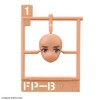 BANDAI SPIRITS 30MS Option Face Parts Facial Expression Set 6