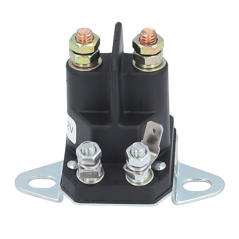 Starter Solenoid Relay Switch 100A 12V Field Mower Grass Cutter