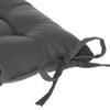 Chair Cushion Dark Grey