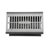 NDS 2351 Spee-D® Channel Drain Bottom Outlet Assembly, 4-3/4-Inch X