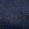 WEROR WEROR-320.1 Men's Flat Cap Herringbone, navy