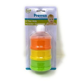 Premia, 3 Tier Milk Powder Dispenser