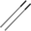 Alcan Garage Torsion Spring Winding Bars with Rubber Handles for