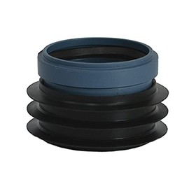 POLOPLAST Transition from Polo-Kal NG Pointed End to FZ Sleeve/Cast Sleeve DN 125