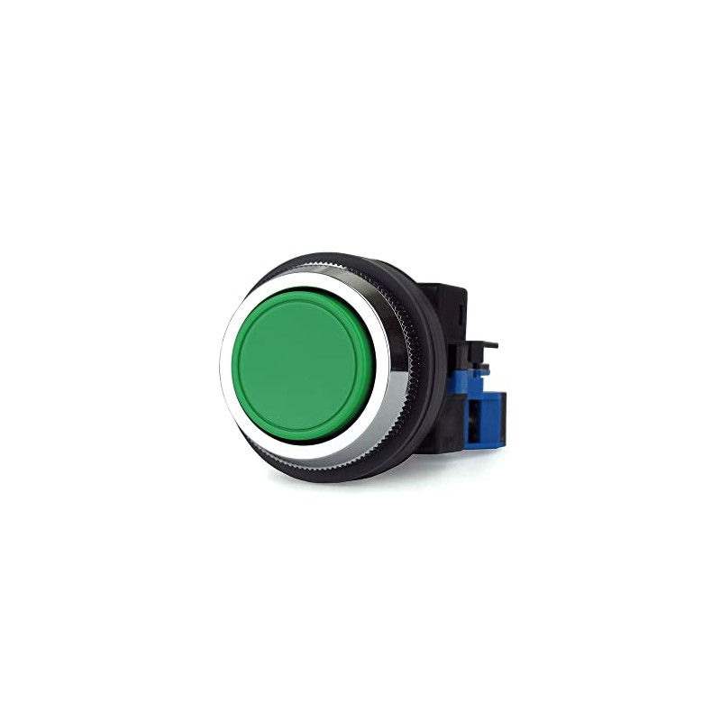 IDEC (iDECH/Izumi Denki) ABN110B (2017 Renewed Item) Push Button Switch