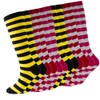 Calcetines (6 pares de 10 a 15 años, 6 pares