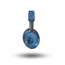 MightySkins Glossy Glitter Skin Compatible with Bose QuietComfort Ultra - Typhoon | Protective, Durable High-Gloss Glitter Finish | Easy to Apply, Remove, and Change Styles