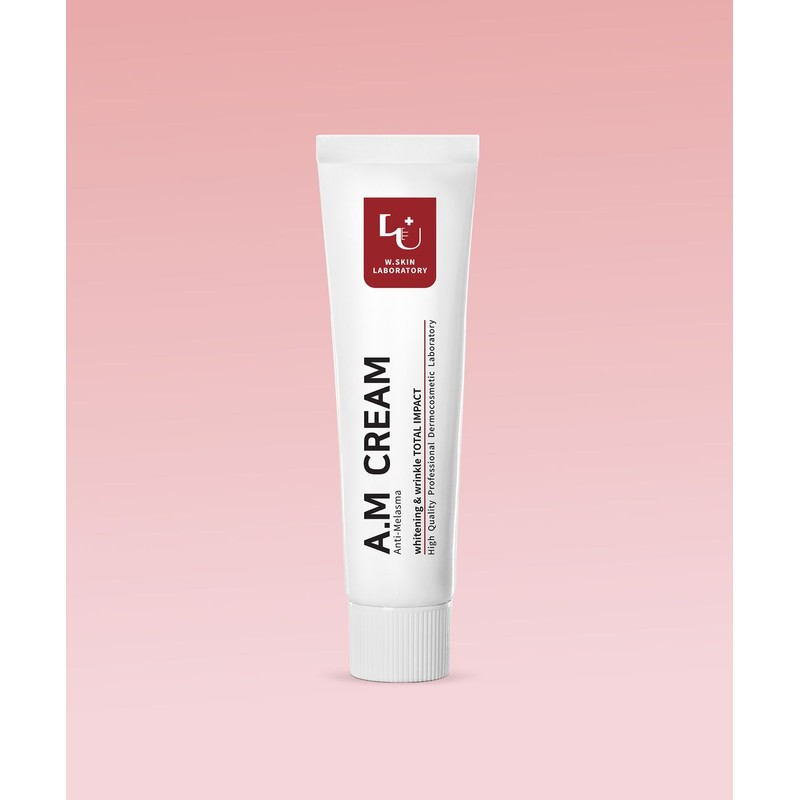 W Skin Lab A.M Cream 50ml