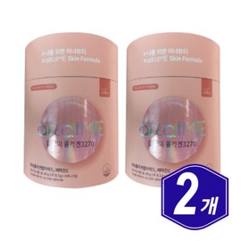 Chong Kun Dang Health All At Me Collagen 3270 60 Packets x 2 pcs Middle-aged Senior Men Women Small Molecule Young Collagen / 종근당건강 올앳미 콜라겐3270 60포 x 2개 중장년 시니어 남자 여자 저분자 어린 COLLAGEN