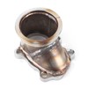 5 Bolt 2.5in Adapter Turbo Downpipe Flange Fit for GT25