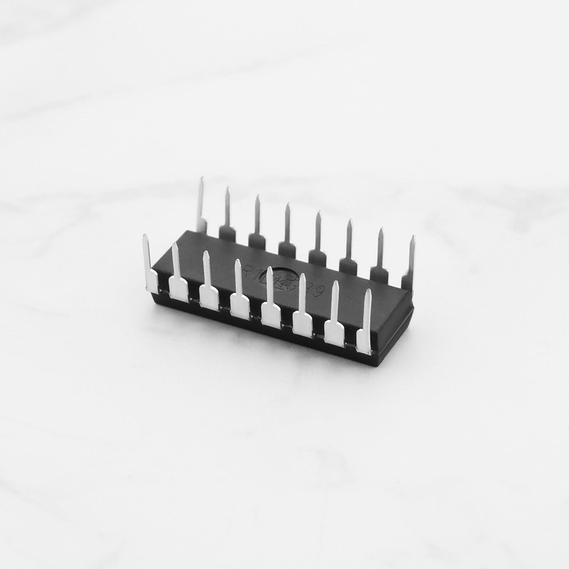 VGOL Pack of 25 DIP16 IC 8BIT Parallel-In/Serial-Out Slide Register