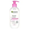 Garnier Micellar Gel Face Wash For Sensitive Skin 200ml, Gentle