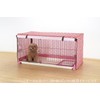 Richell Pet Circle Cover 90-60 (90 x 60 cm) Pink