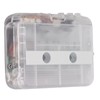 TON007B Portable Cassette Players Mini Stereo Bluetooth Cassette Playing Equipment