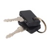 Motorcycle Ignition Key Switch Set Long Lasting Perfect Fit Replacement