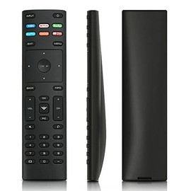XRT136 Remote Control for Vizio TV D32f-F1 E50-E1 E65-E1 P75-E1 M65-E0 D24f-F1 E80-E3