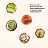 Mary's Gone Crackers Super Seed Everything Crackers, Vegan Friendly, Kosher,