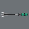 WERA 05135311001 391/3 Hose Clamp Screwdriver Set Sizes 6.0-8.0