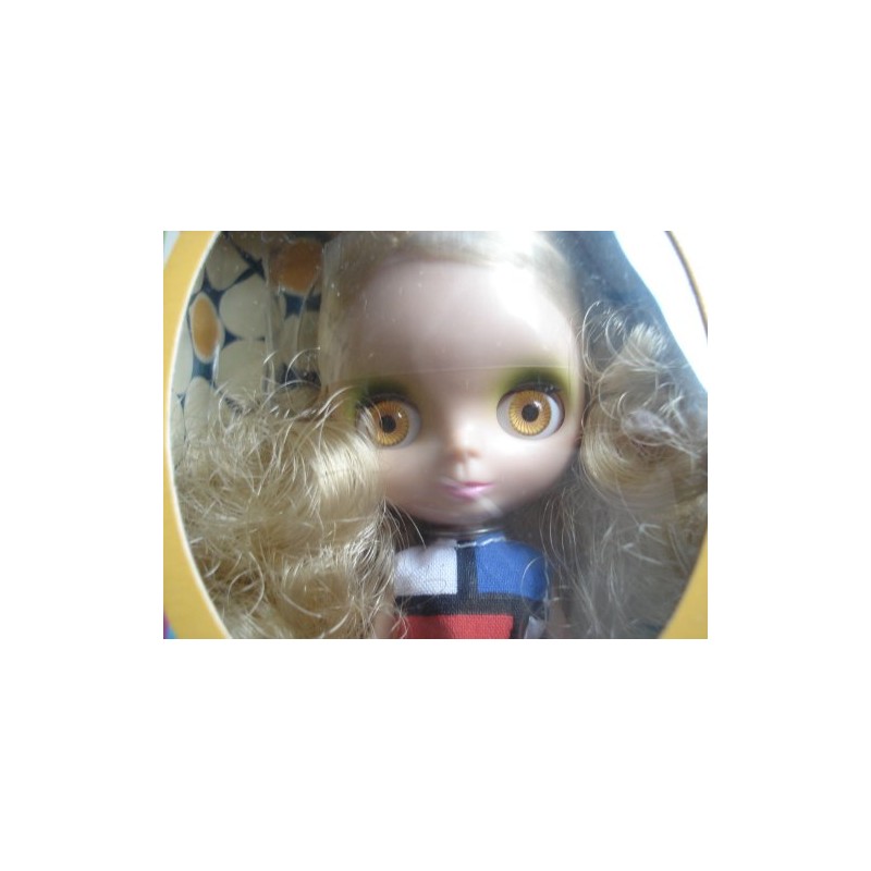 プチブライス　モンドリアン　PBL04