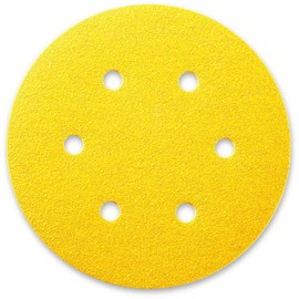 Sia Disc with Hole, 1960 Siarexx, 150, 6-Hole Grain 40, Pack of 50