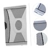 Outanaya Knee Protection Cover Breathable Knee Pad Elastic for Sports