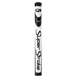 Super Stroke Ultra Slim 1.0 Putter Grip, Oversized, Lightweight Golf Grip, Non-Slip, 10.50" L X 1.00" W, USGA Approved, Black