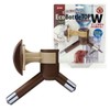 Marukan Eco Bottle Top W Brown