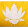 Yogabox Lotus Moon Cushion, Dotter