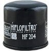 HIFLO OIL FILTER - HF204 compatible with 2016 Yamaha YZF-R3