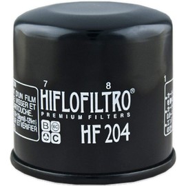 HIFLO OIL FILTER - HF204 compatible with 2016 Yamaha YZF-R3
