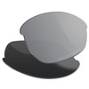 Vaep Polycarbonate Replacement Lenses for Oakley Half Jacket OO9009 Sunglasses