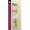 Dritz 3/4" x 144" Flip-It Tape Measure, Yellow