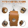 Golf Ball Case Golf Ball Pouch Waist Belt Easy to