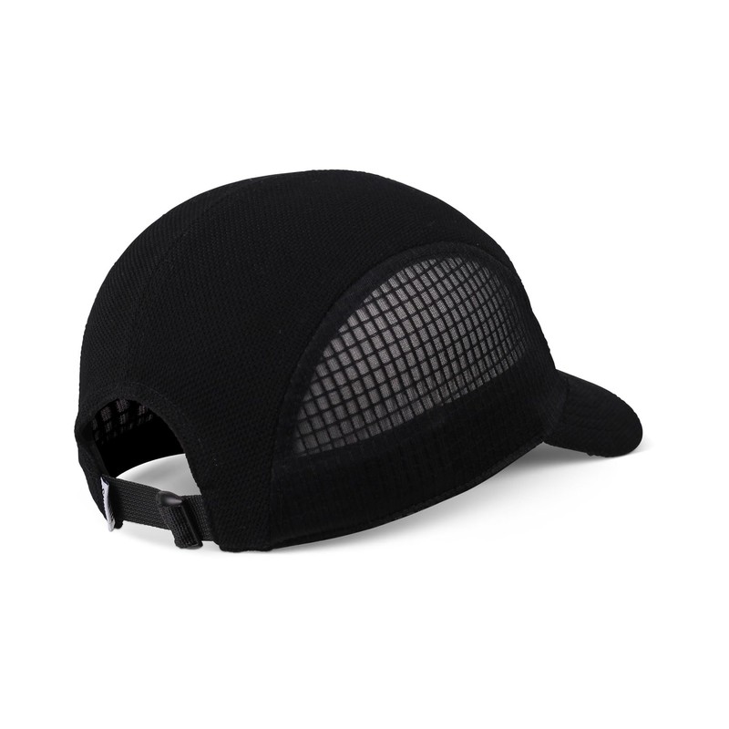Djinns - Tech Mix - 5 Panel Curved Visor Cap