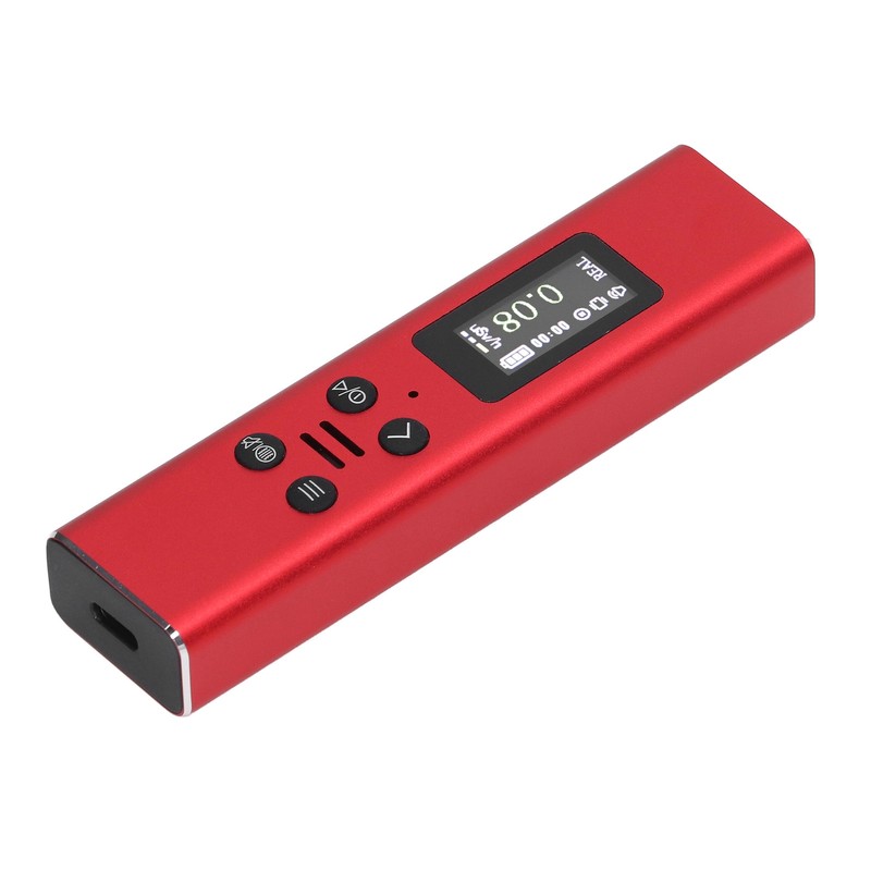 Geiger Counter USB Charging with TFT HD Display 400mAh Nuclear