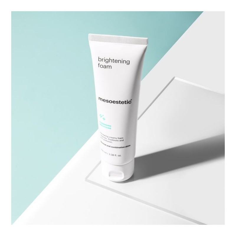 Mesoestetic Brightening Foam 100ml