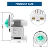 A00126401 Dishwasher Drain Pump OEM by AMI PARTS Replaces 5304492415