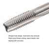 uxcell Thread Milling Taps, 3/8-16 UNC High Speed Steel 6542