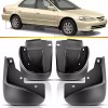 Xukey 4x Splash Guards Mud Flaps Mudguard Mudflaps Fender for