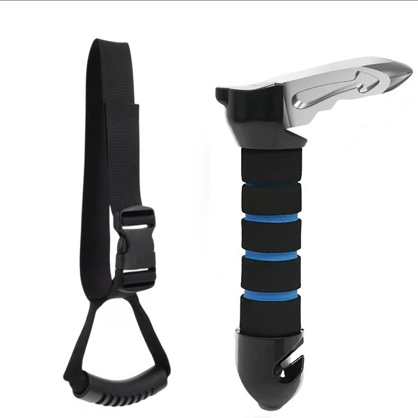 Liutengxx Portable Car Door Handle for Elderly and Handicapped, Auto