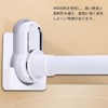 GOODCHI Tension Rod, Strong Support Plate, Fall Prevention, Tension Rod,