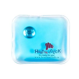 Heat in a Click Pocket Pad - Square - Colours May Vary