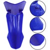 Silscvtt Motorcycle Mudguard ABS Plastic Side Cover Fairing Kit Replacement