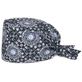 Kousenpu Hat Working Cap with Sweatband Adjustable Hats for Women, Long Hair