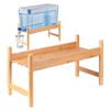 ZPirates Water Dispenser Stand - Holder for Drink Dispensers/Pitchers for